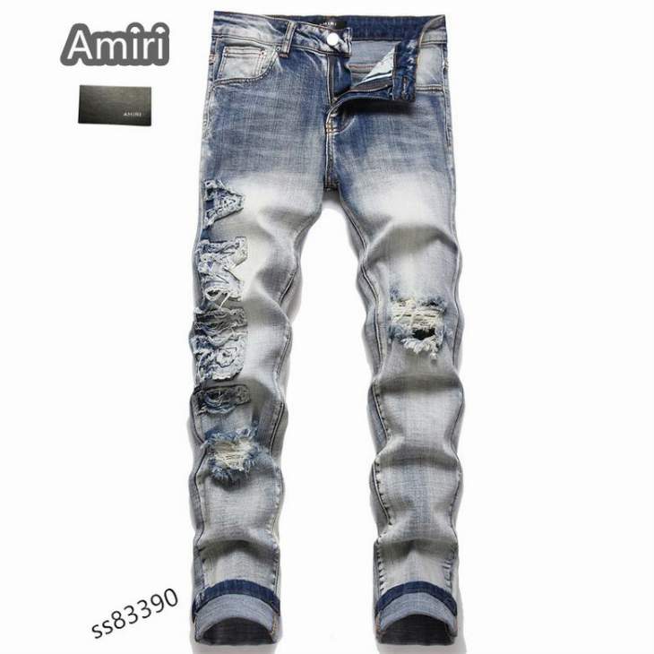 Picture of Amiri Jeans Long _SKUAmirisz28-3825t1606787
